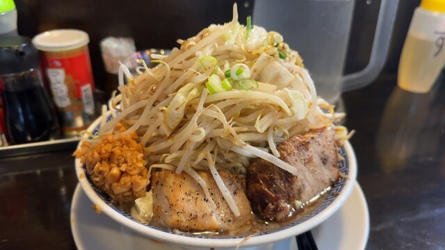 豪ーめん 釜石店（ゴーメン） - 小佐野（ラーメン）の写真