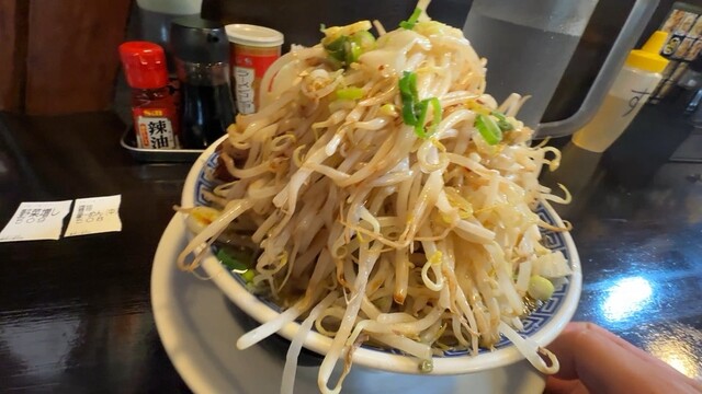 豪ーめん 釜石店（ゴーメン） - 小佐野（ラーメン）の写真