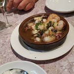 フレンチ酒場GOLD お初天神店 - 