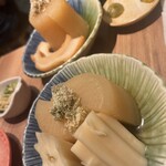 おでん屋たけし 新宿西口店 - 