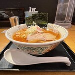 中華そば 勝本 - 