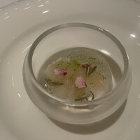 モダンフレンチ 「コラージュ」 コンラッド東京 - 