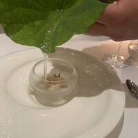 モダンフレンチ 「コラージュ」 コンラッド東京 - 