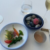 フランス料理 エステール by アラン・デュカス - 