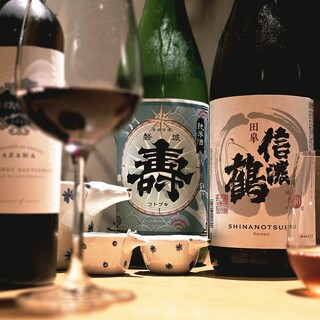 お料理に寄り添い、それを引き立てる和の真髄