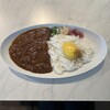 石油王のカレー