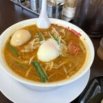 味噌ラーメン 山岡家 - ラーメンアップ