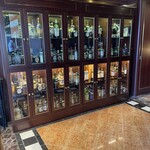 スカイダイニング リーガトップ - バーですからお酒もたくさん！