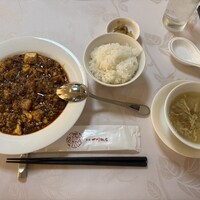 赤坂 四川飯店 - 