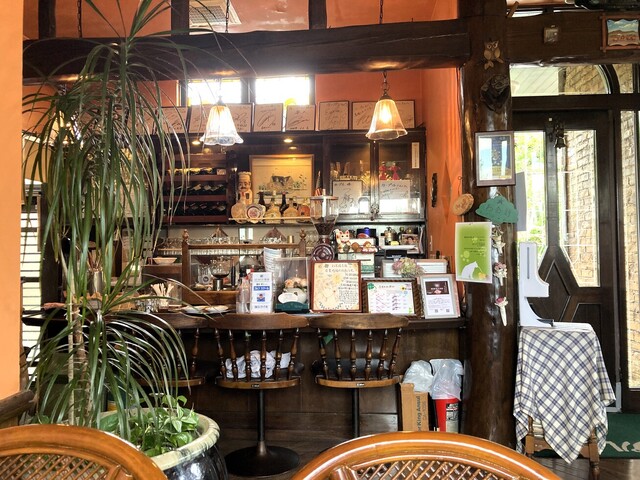 カープル - 北山（ハンバーグ）の写真