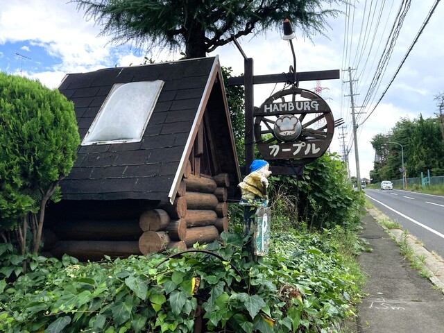 カープル - 北山（ハンバーグ）の写真