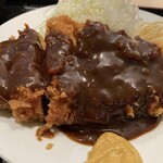 とんかつ荘 フジマル - とんかつ