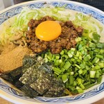 つけめん桜の如く - 着丼