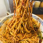 つけめん桜の如く - ビヨヨーン