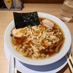 中華そば やなぎや - 