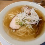 中華そば やなぎや - 