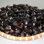 焼肉の井筒屋 - 料理写真:大粒生しじみ