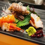 魚屋すし三陽 - 