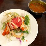 カーン・ケバブ・ビリヤニ - 