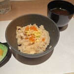 北新地 かに松 - 