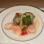 北新地 かに松 - 