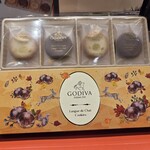 GODIVA - 料理写真: