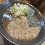 とんこつらぁ麺 松もと - 