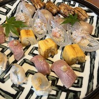 やま中・本店　鮨と日本料理　 - 