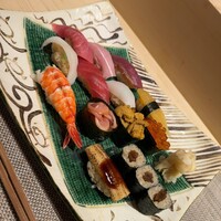 意気な寿し処阿部 青山店 -  意気な寿し処阿部 青山店 -