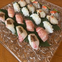 やま中・本店　鮨と日本料理　 - 