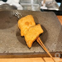 串揚げ 依知川 - 