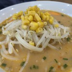 ひまわり - コーンがたっぷりですねv(o^_^o)v