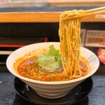 水遊 - 牛肉麺(950円)
水曜･木曜･土曜限定ランチ