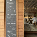 LATTE GRAPHIC 自由が丘店 - 