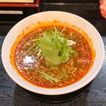 水遊 - 牛肉麺(950円)
水曜･木曜･土曜限定ランチ