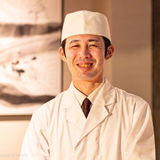 料理長：池田拓哉