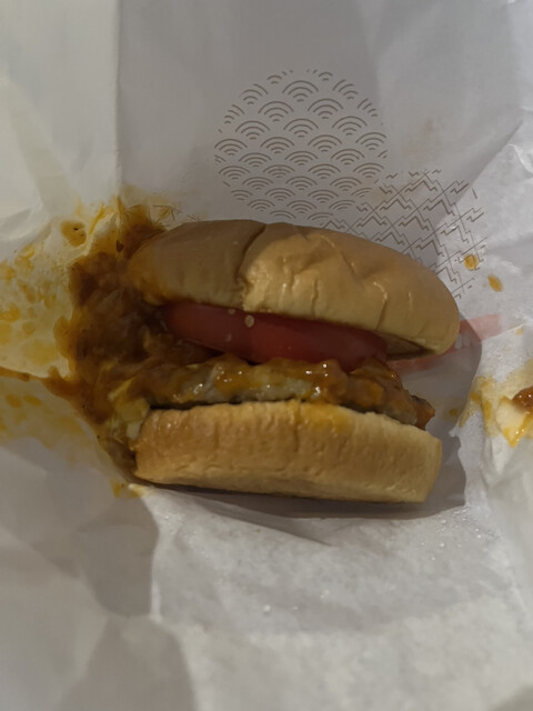 Mos Burger Kodaira Ogawacho Ten