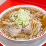 ラーメン 荒畑 - 料理写真:チャーシューメン☆