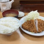 とんかつ山家 - 