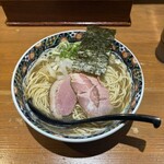 亀戸煮干中華蕎麦 つきひ - 