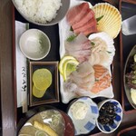 お食事処おさない - 