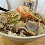 ちゃんぽん　一真 - 