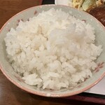 あらえびす - ごはん