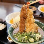 みくりやうどん - 