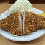 とんかつ山家 - 