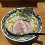 亀戸煮干中華蕎麦 つきひ - 