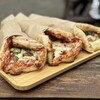 ピーカン ロールピザ
