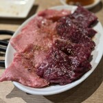 富士吉 別館 - とも三角、サガリ