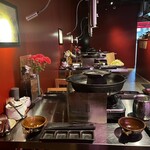 地鶏 焼き鳥鍋 サン - 