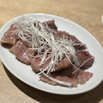 富士吉 別館 - カメノコ炙り刺し